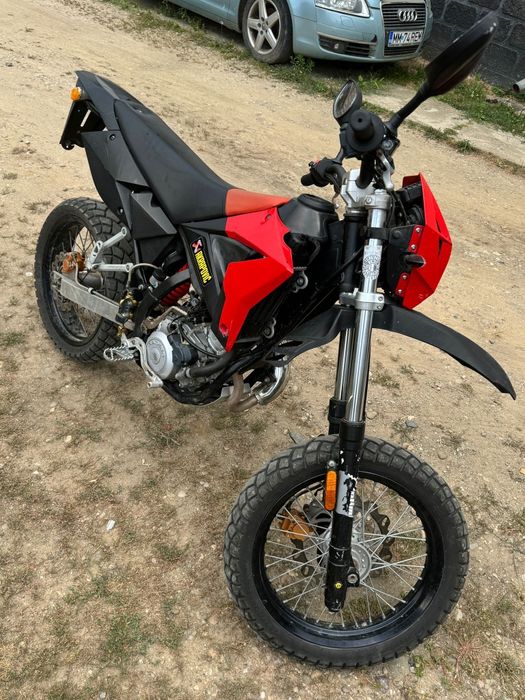 Motocicletă beta 50c