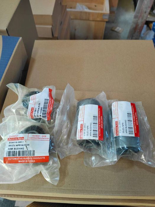 Воздушный, масляный, топливный, фильтр для Исузу грузовых и автобус