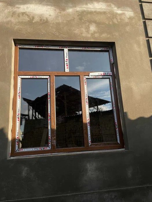 Пластик окно и двери akfa plast