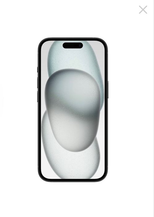 iPhone 15 black 128gb