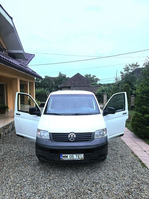 VOLKSWAGEN Transporter 2006 — imagine 2