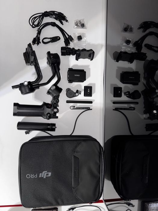 DJI RSC 2 Pro Combo на гарантий 2027 май