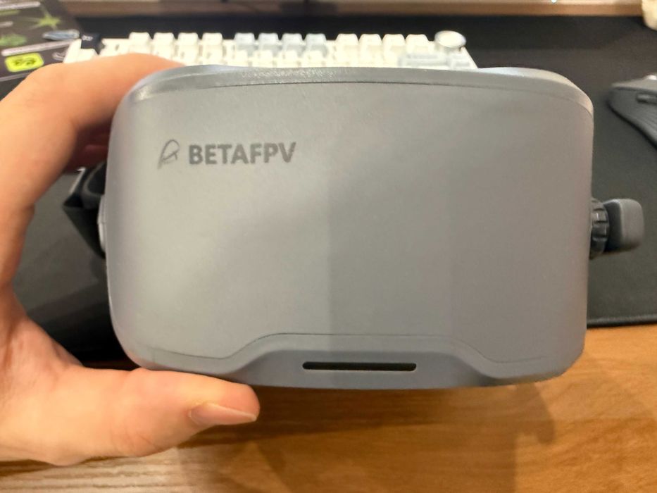FPV-очки BETAFPV VR04 аналоговые, с DVR