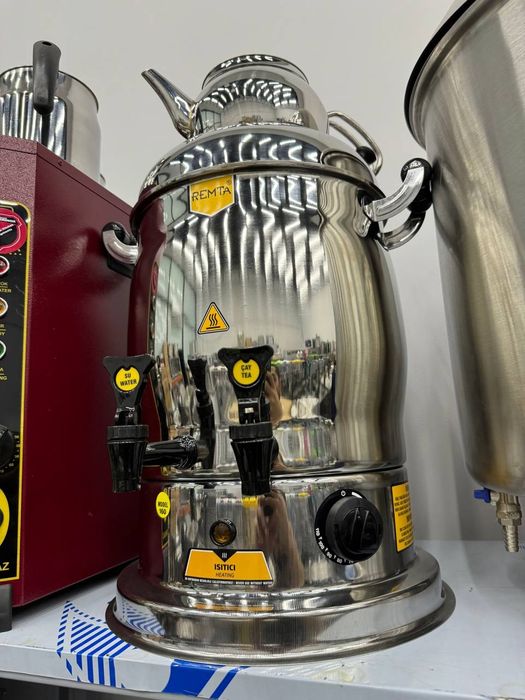Samovar elektronniy 10 litrdan boshlab Samavar термизлик Professional