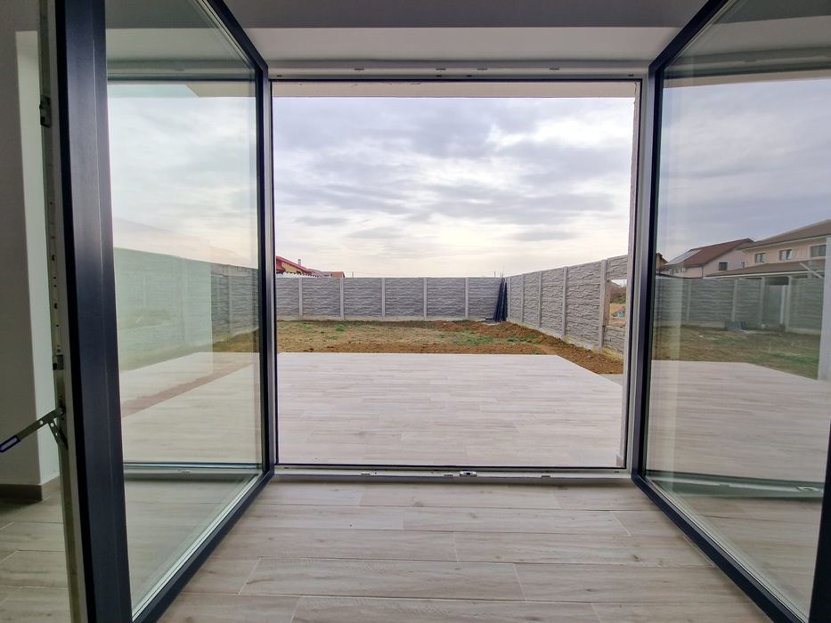 Vând duplex P+M Mosnita Noua 115 mp utili