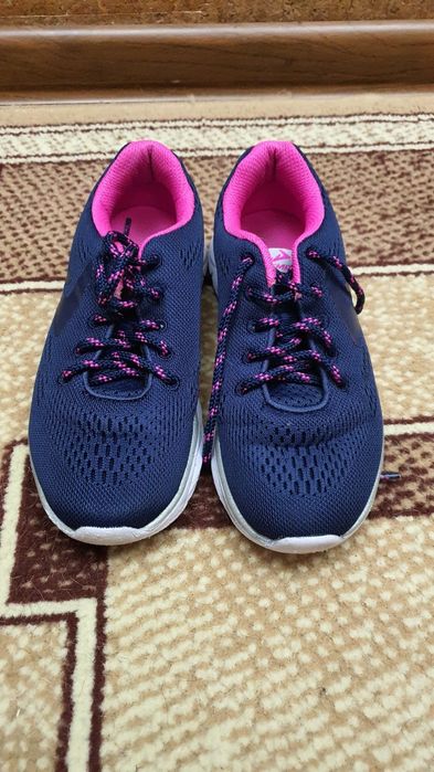 Кроссовки девочковые Demix running 34