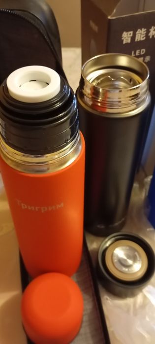 Термосы литровые