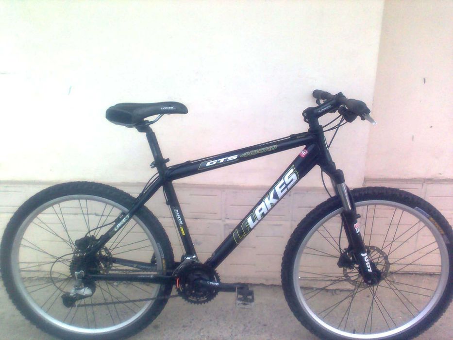 194 € Lakes GTS 4000 MTB - Хидравличен