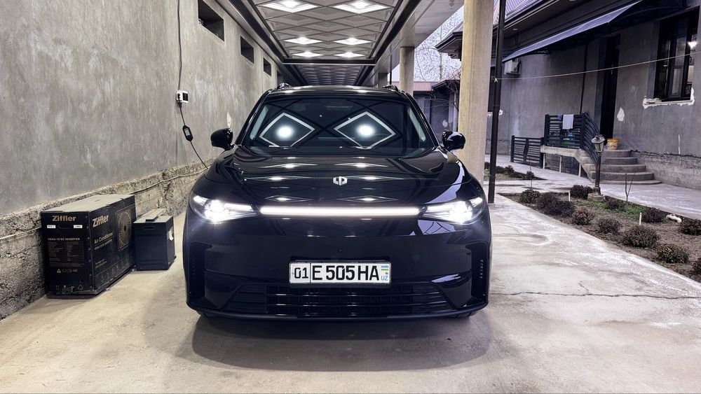 Leapmotor c16 gibrid 2024 37к