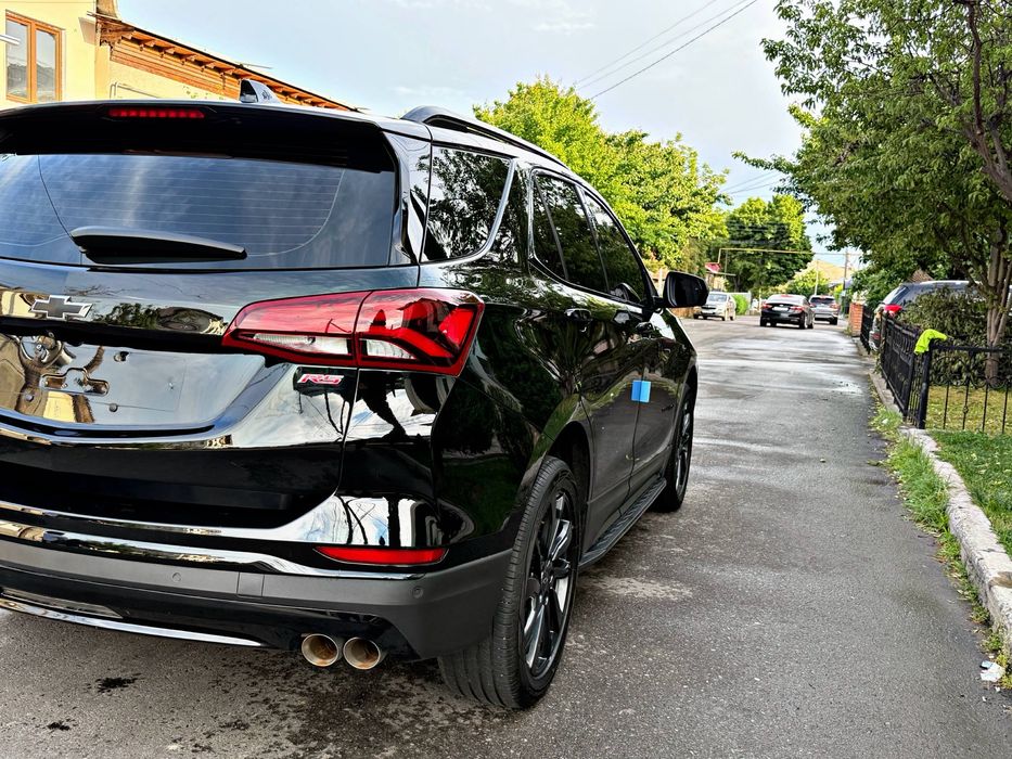 Equinox 472 Милион Full Позиция 2022 Состаяние Зор