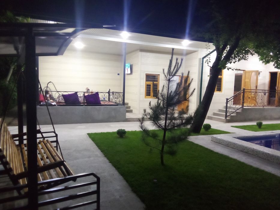 Oqtosh dacha oilaviy