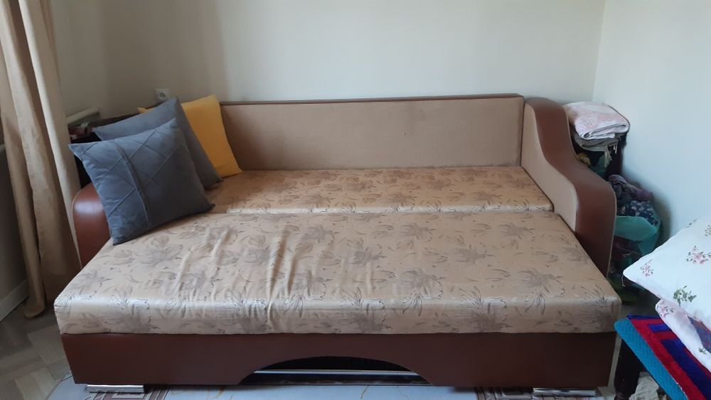 Мягкая мебель...