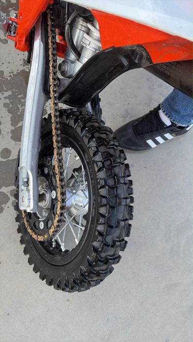 motocicleta copii ktm 50 sx