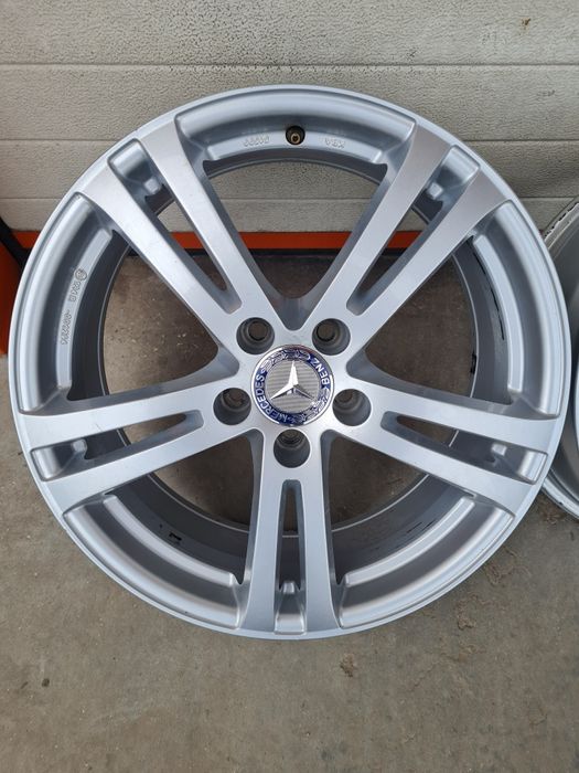 Джанти за МЕРЦЕДЕС MERCEDES R18 5x112 ET44 7.5J
