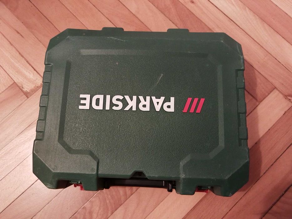 Masina de gaurit rotopercutor Parkside SDS-Plus