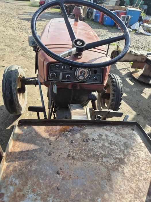 Tractor CARRARO  Special