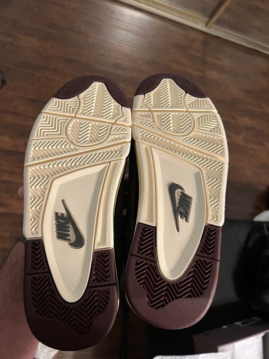 Jordan 4 A Ma Maniere Violet Ore