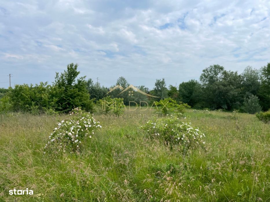 Teren intravilan***1439 mp***Cretesti-Vidra-Ilfov