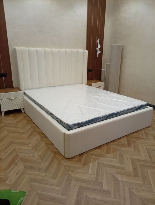 Кровать, 99% МДФ