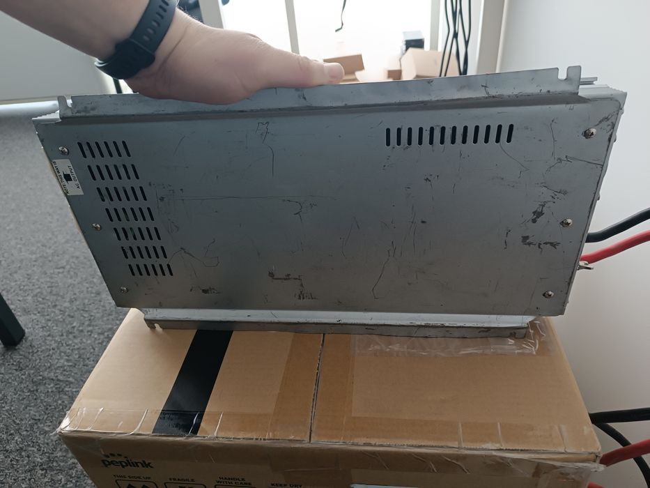 Инвертор/power inverter 1500w 12/24v