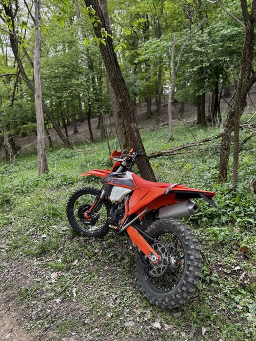 KTM 350 EXC-F 2023 full
