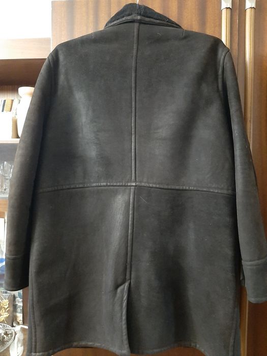 Мъжки кожух фабрична изработка