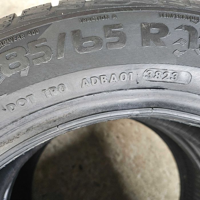 2 Нови всесезонни гуми 185/65R15 Vredestein Quatrac 5 88V M+S 3PMFS