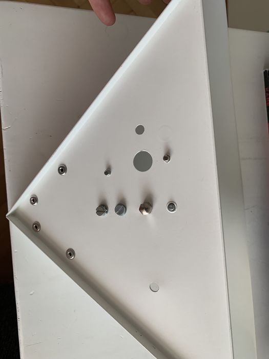 Аплик / Glashütte / 70-те