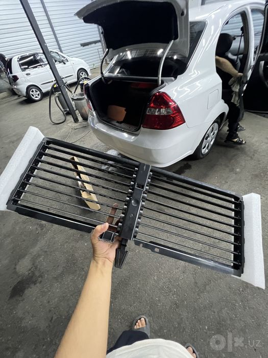 Exunox turbina setka: 400 000 so’m