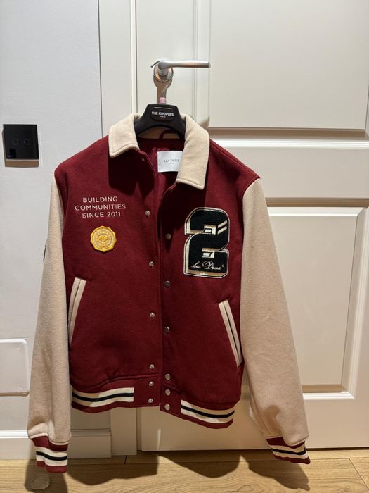 Jacheta bomber Les Deux