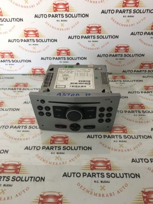 CD Player Opel Astra H