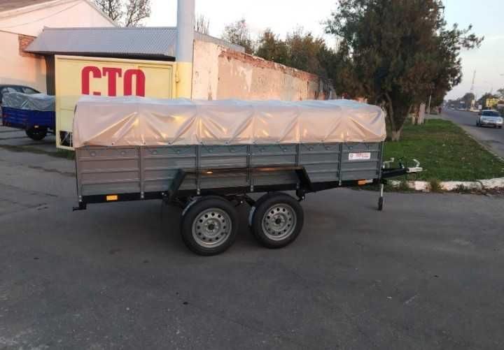 Хорошая легковая телега