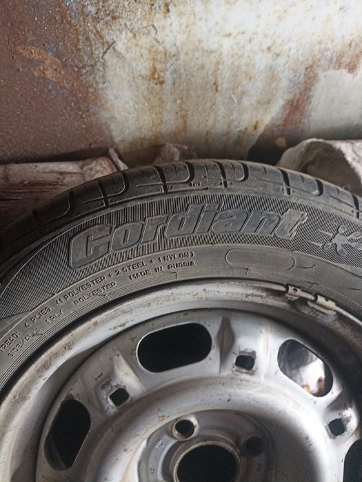 Продам колеса 14