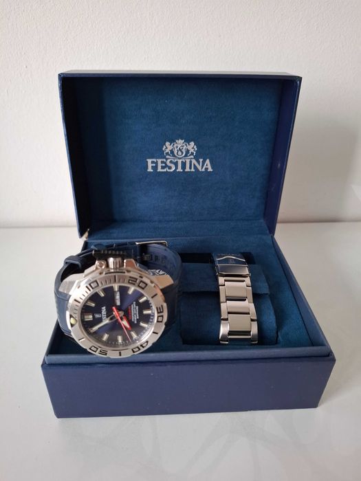 Мъжки часовник Festina