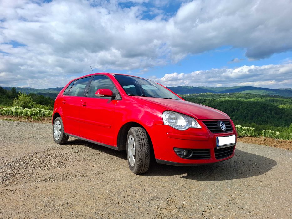 Vand masina VW Polo 5 usi