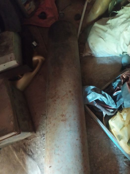 Продам кислородный баллон б/у