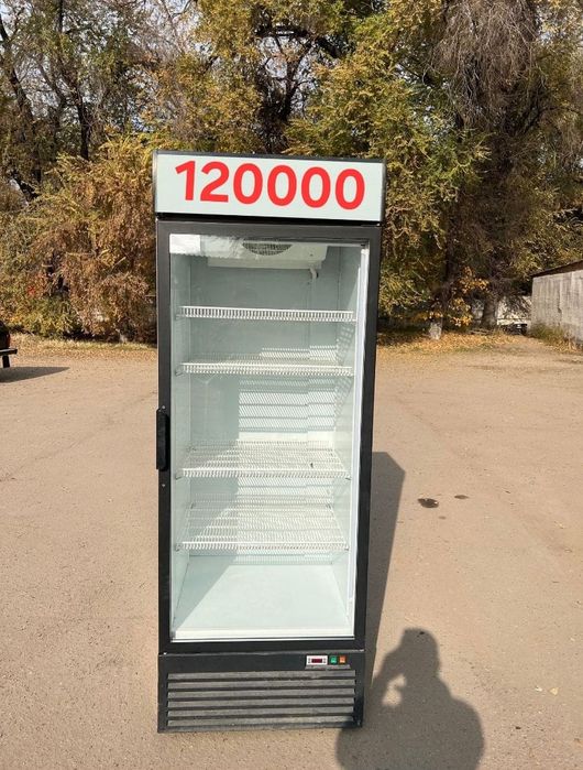 Витринные холодильники