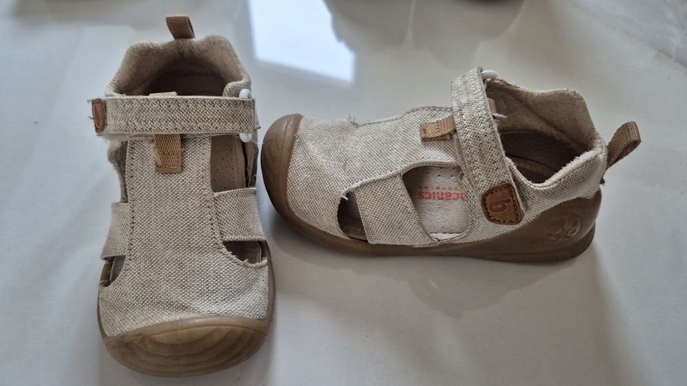 Biomecanics сандали 22 размер