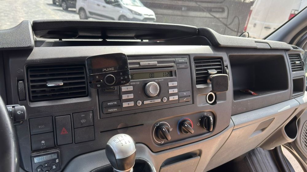 Ford Transit 2012