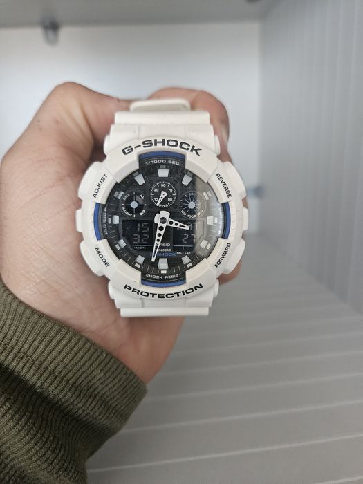 Часовник G-SHOCK