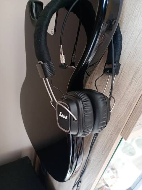 Marshall Major II Black