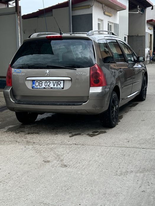 Se vinde peugeot 307SW