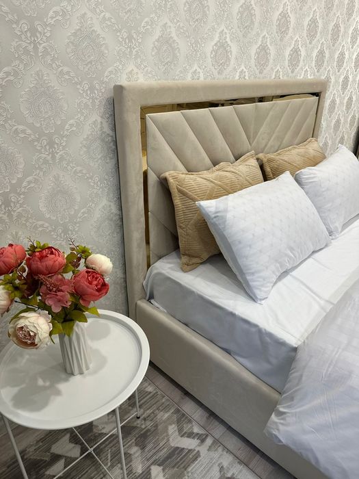 1 - комн. квартира.