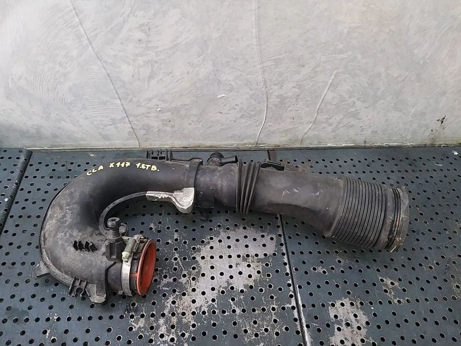 Tubulatura admisie aer cu senzor 1.6 tb mercedes cla x117 a2700901029 a2700901129
