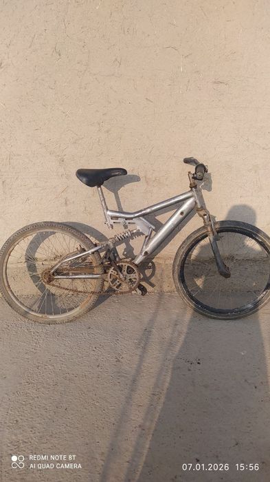 Velosipedlar sotiladi