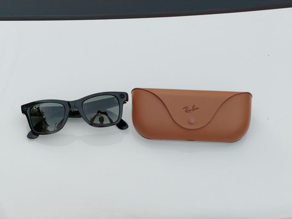 Rayban meta gen 1