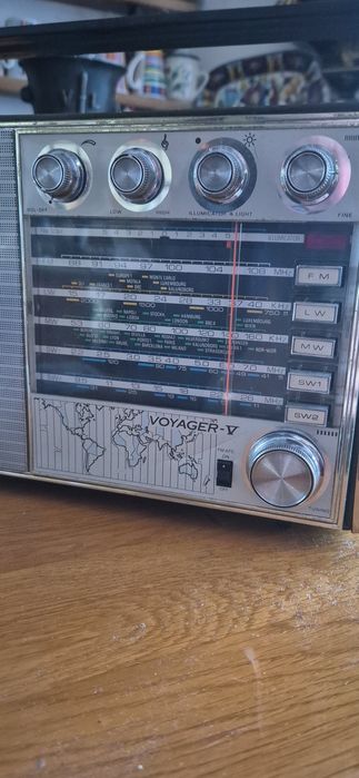 Radio SILVER Yoyager