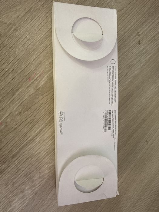 Apple Watch Series 9 45mm “Silver” A2980