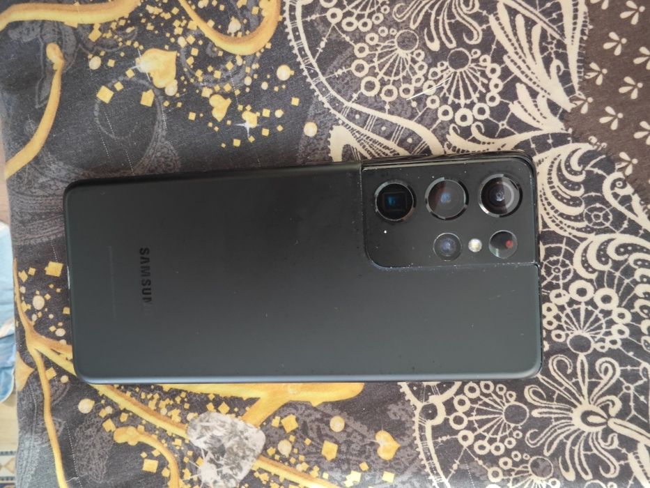 Sansung galaxy S21Ultra 12/256гб-85к. Окончательно.