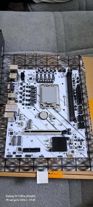 Платы B760 DDR5 рабочие